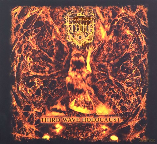 t.o.m.b: Third Wave Holocaust [CD]
