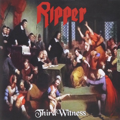 Ripper: Third Witness [CD]