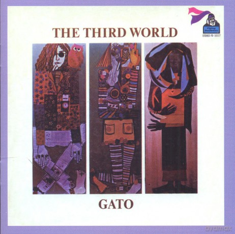 Gato Barbieri: Third World [CD]