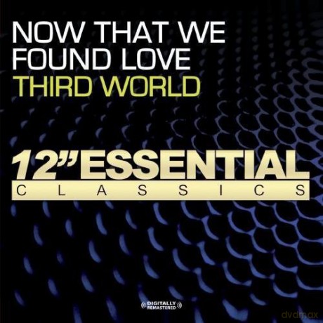 Third World - Now That We Found Love [CD]