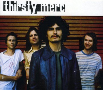 Thirsty Merc: Thirsty Merc [CD]