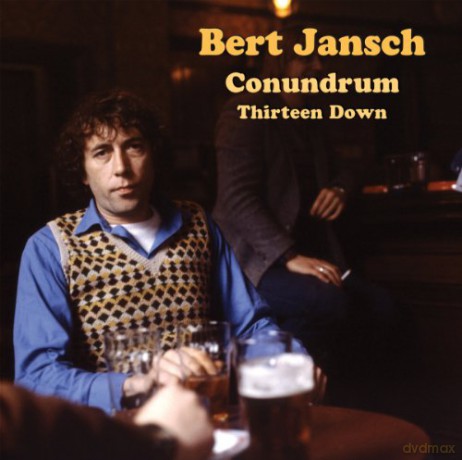 Bert Jansch: Thirteen Down [CD]