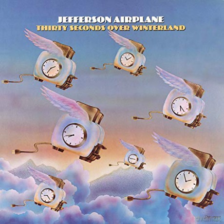 Jefferson Airplane: Thirty Seconds Over Winterland [CD]