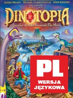 Dinotopia - Walka o rubinowy kryształ + Bajka [DVD]+[VCD]