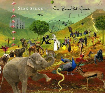 Sean Sennett: This Beautiful Game [CD]
