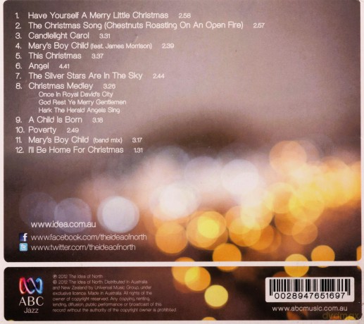 Idea Of North: This Christmas [CD]