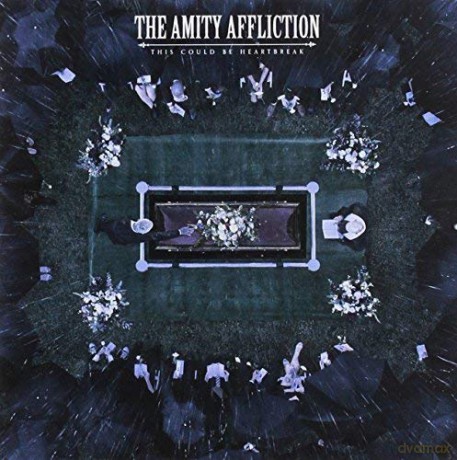 Amity Affliction: This Could Be Heartbreak [CD]
