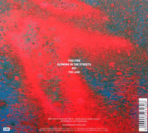 Birds of Tokyo: This Fire [CD]