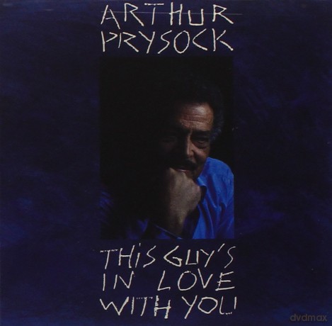 Arthur Prysock: This Guy's in Love With You [CD]