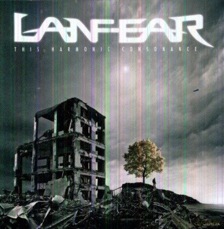 Lanfear: This Harmonic Consonance [CD]
