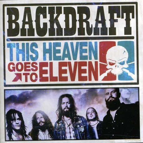 Backdraft: This Heaven Goes To.. [CD]