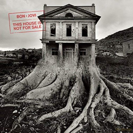 Bon Jovi: This House Is Not For Sale (Regular) [CD]