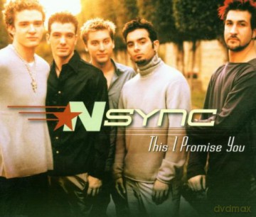 N Sync: This I Promise [CD]