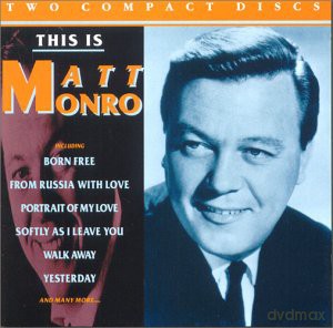 Matt Monro: This Is [CD]