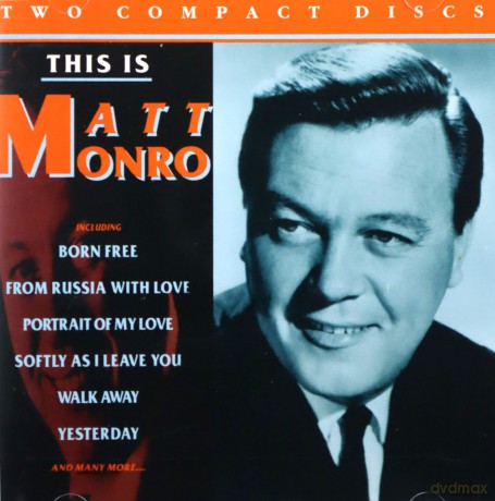 Matt Monro: This Is [CD]
