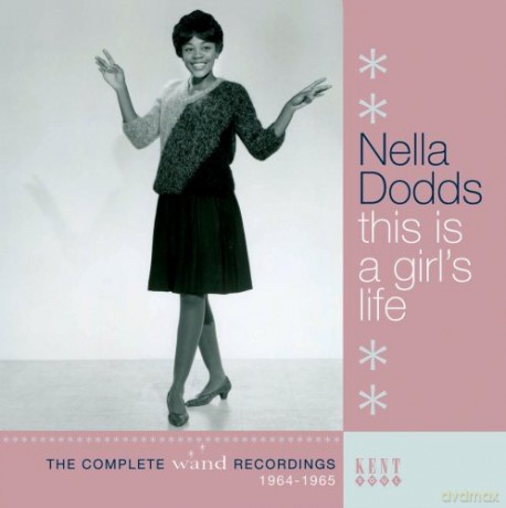 Nella Dodds: This Is A Girl's Life [CD]