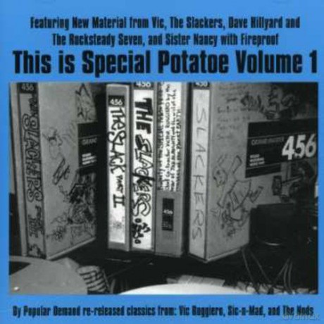 This Is a Special Potatoe [CD]