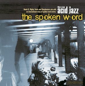 This Is Acid Jazz: The Spoken Word [CD]