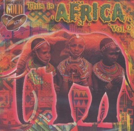 This Is Africa 2 [CD]