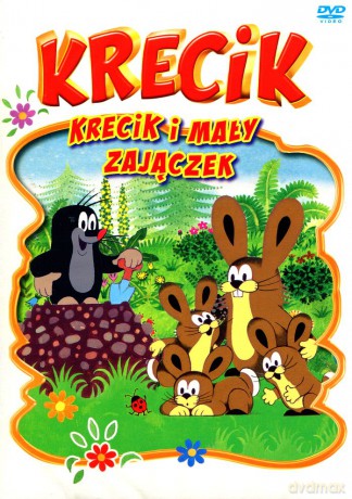 Krecik: Krecik i mały zajączek [DVD]
