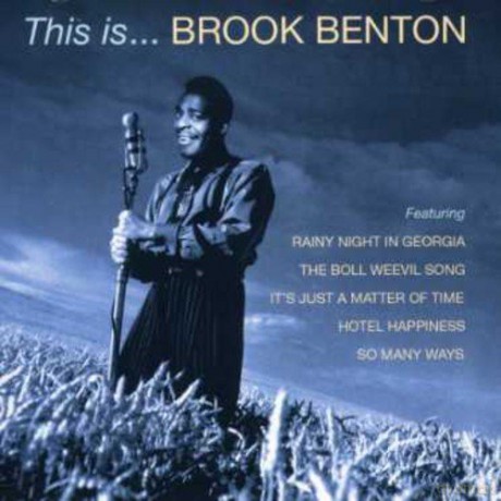 Brook Benton: This Is Brook Benton [CD]