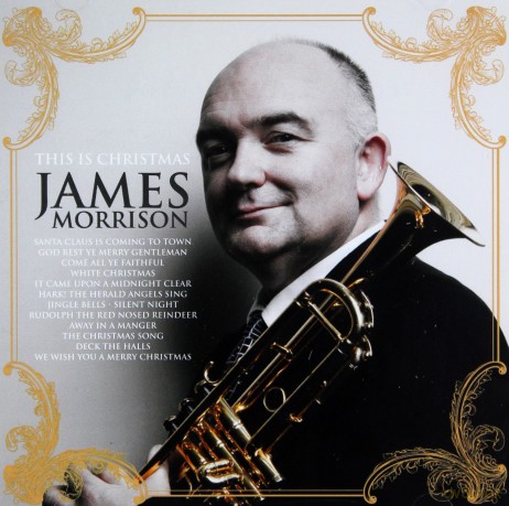 James Morrison: This Is Christmas [CD]
