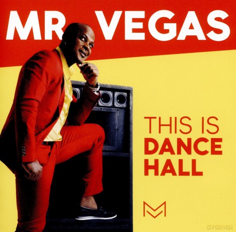 Mr. Vegas: This Is Dancehall [CD]