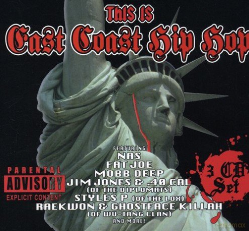 This Is East Coast Hip Hop [CD]