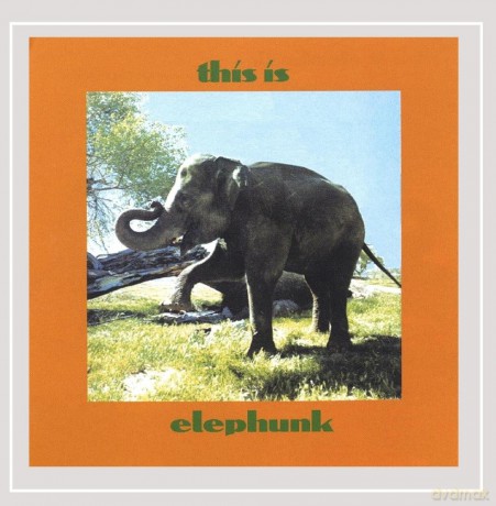 This Is Elephunk [CD]