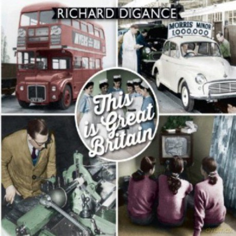 Richard Digance: This Is Great Britain [CD]