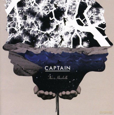 Captain: This Is Hazelville [CD]