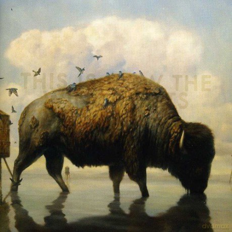 This Is How the Wind Shifts [CD]