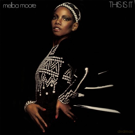 Melba Moore: This Is It [CD]