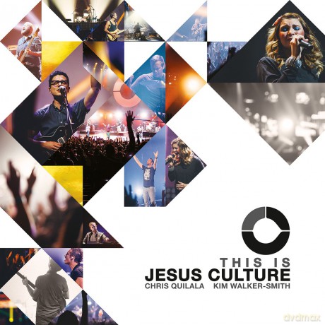 Jesus Culture: This Is Jesus Culture [CD]