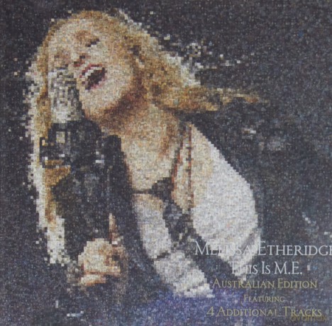Melissa Etheridge: This Is M.E. [CD]