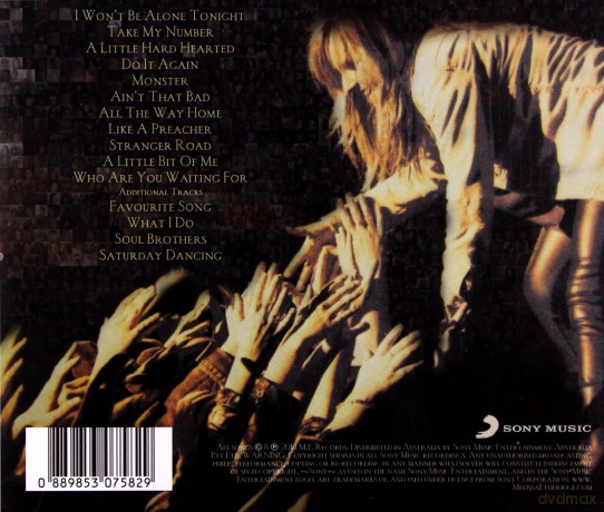 Melissa Etheridge: This Is M.E. [CD]