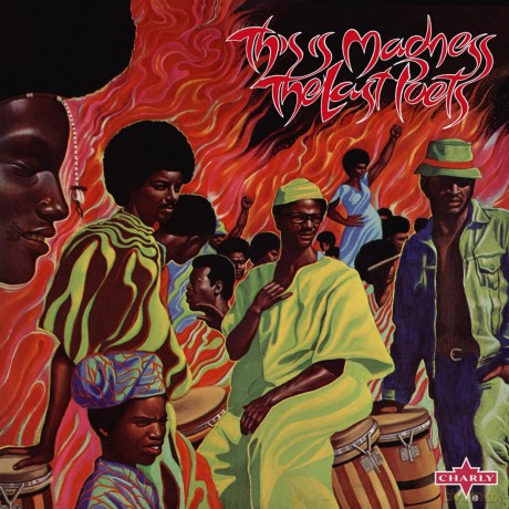 The Last Poets: This Is Madness -Reissue- [2CD]