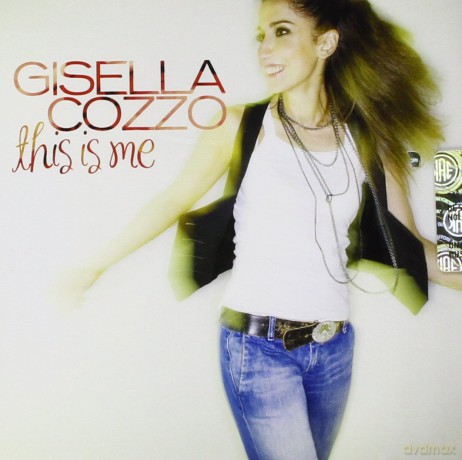 Gisella Cozzo: This Is Me [CD]