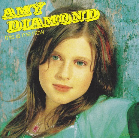 Amy Diamond: This Is Me Now [CD]