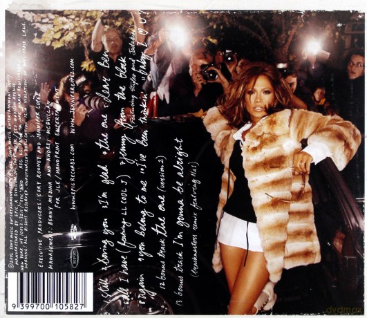 Jennifer Lopez: This is me...then [CD]