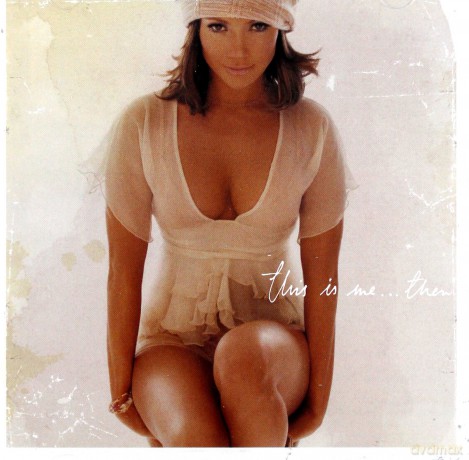 Jennifer Lopez: This is me...then [CD]