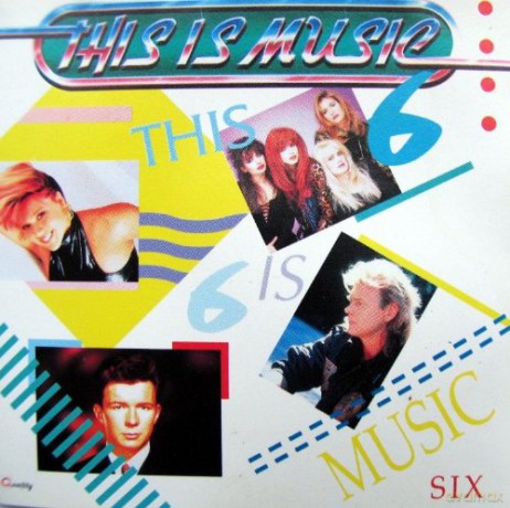 This Is Music 6 [CD]