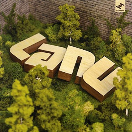 Lanu: This Is My Home [CD]
