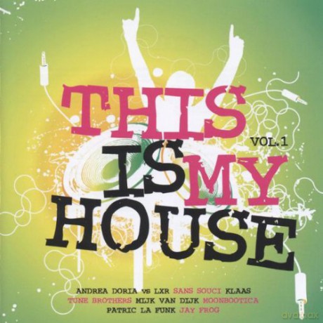 This Is My House 1 [2CD]