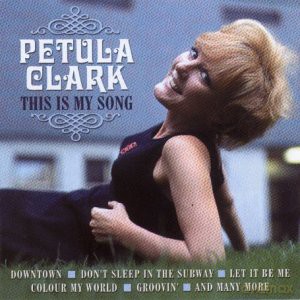 Petula Clark: This Is My Song [CD]