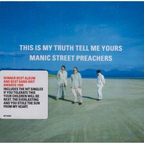 Manic Street Preachers: This Is My Truth Tell Me Yours [CD]