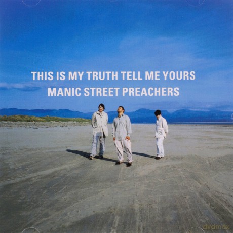Manic Street Preachers: This Is My Truth Tell Me Yours [CD]