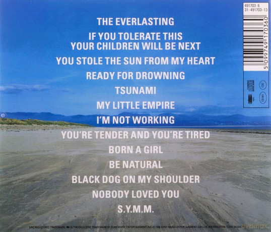 Manic Street Preachers: This Is My Truth Tell Me Yours [CD]