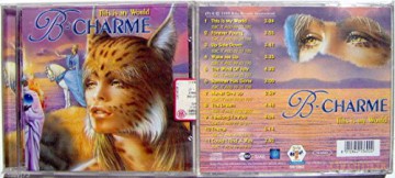 B-Charme: This Is My World [CD]