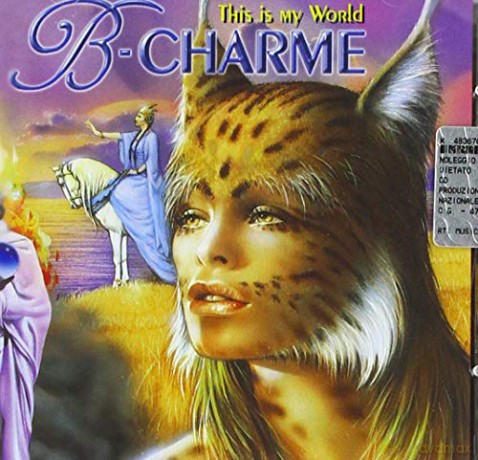 B-Charme: This Is My World [CD]
